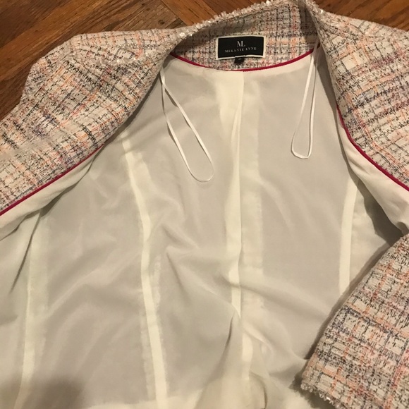 Tweed jacket - Picture 3 of 4